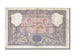 Banknote, France, 100 Francs, 100 F 1888-1909 ''Bleu et Rose'', 1908