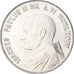 Coin, VATICAN CITY, John Paul II, 10 Lire, 1984, Rome, FDC, MS(65-70), Aluminum