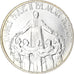 Monnaie, Cité du Vatican, John Paul II, 1000 Lire, 1997, FDC, FDC, Argent