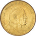 Coin, VATICAN CITY, John Paul II, 20 Lire, 1997, FDC, MS(65-70)