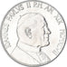 Munten, Vaticaanstad, John Paul II, 10 Lire, 1997, FDC, FDC, Aluminium, KM:280