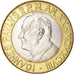 Coin, VATICAN CITY, John Paul II, 1000 Lire, 1998, FDC, MS(65-70), Bi-Metallic