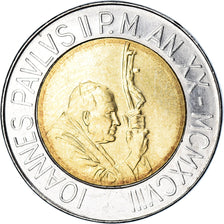 Moneta, CITTÀ DEL VATICANO, John Paul II, 500 Lire, 1998, FDC, FDC