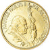 Coin, VATICAN CITY, John Paul II, 20 Lire, 1998, FDC, MS(65-70)