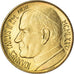 Coin, VATICAN CITY, John Paul II, 200 Lire, 1981, Roma, FDC, MS(65-70)