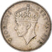Moneta, AFRICA ORIENTALE, George VI, Shilling, 1952, BB, Rame-nichel, KM:31