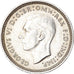 Coin, Australia, George VI, Threepence, 1940, AU(50-53), Silver, KM:37