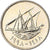 Monnaie, Koweït, Jabir Ibn Ahmad, 100 Fils, 1998, TTB, Cupro-nickel, KM:14