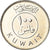 Moeda, Koweit, Jabir Ibn Ahmad, 100 Fils, 1998, EF(40-45), Cobre-níquel, KM:14