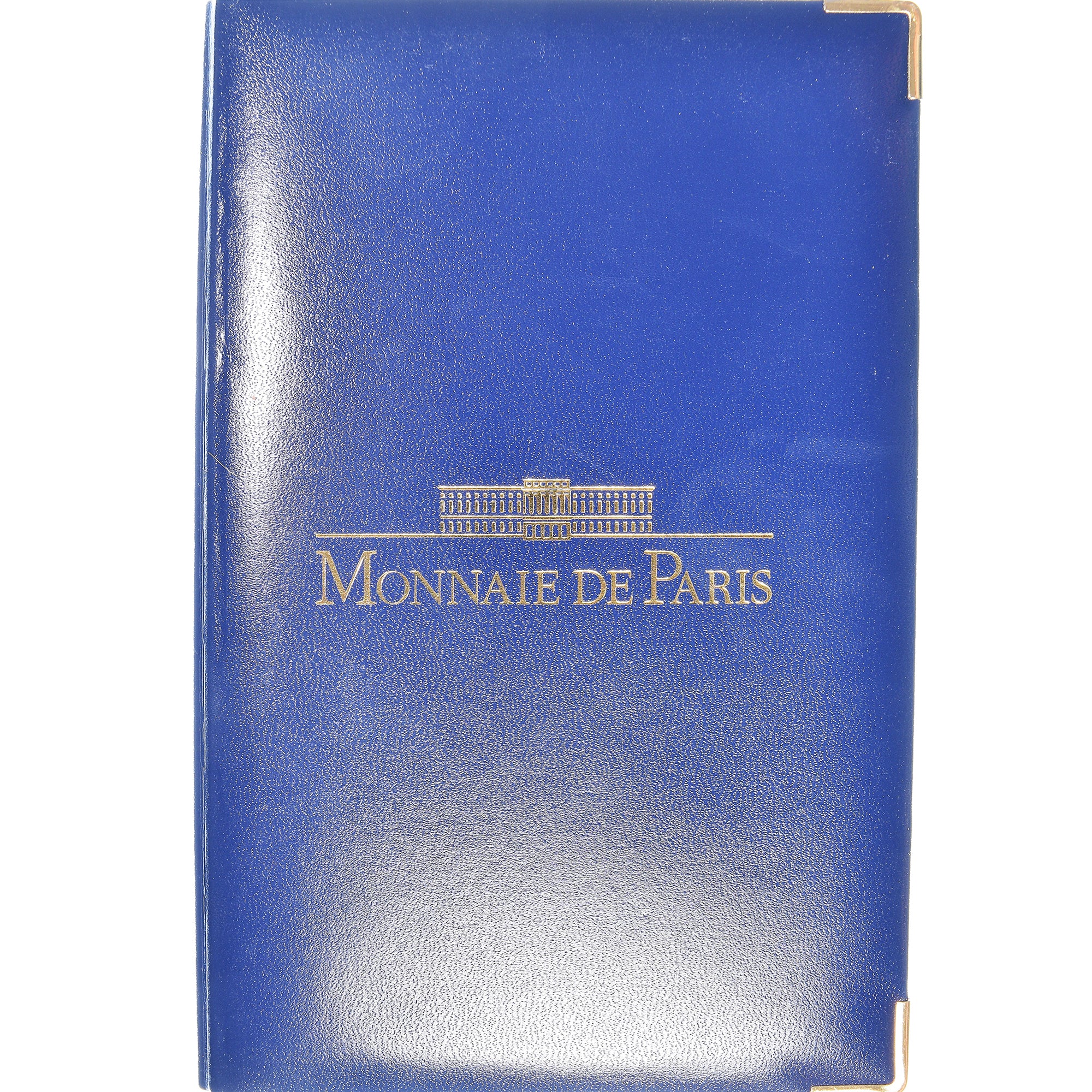 Münze, Frankreich, Set Franc, 2000, Paris, BE, STGL, Gadoury:page 288