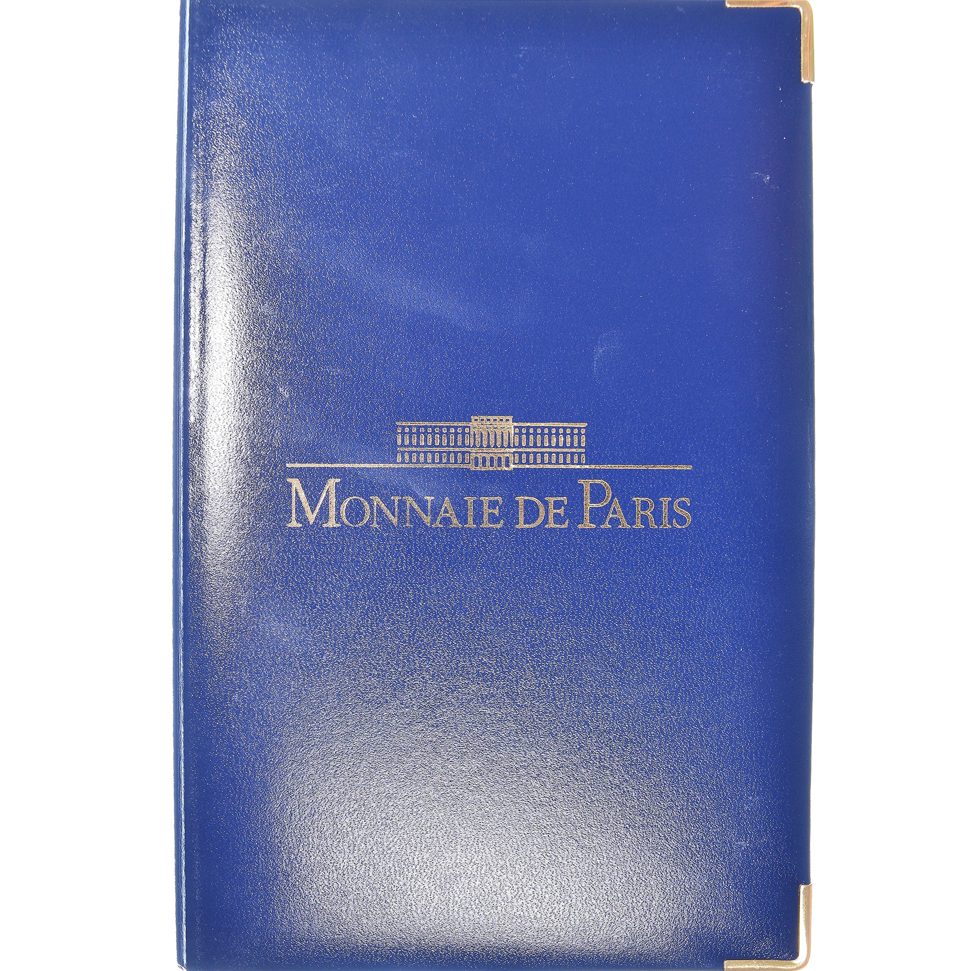 Monnaie, France, Proof Set Franc, 2001, BE, FDC, Gadoury:page 288