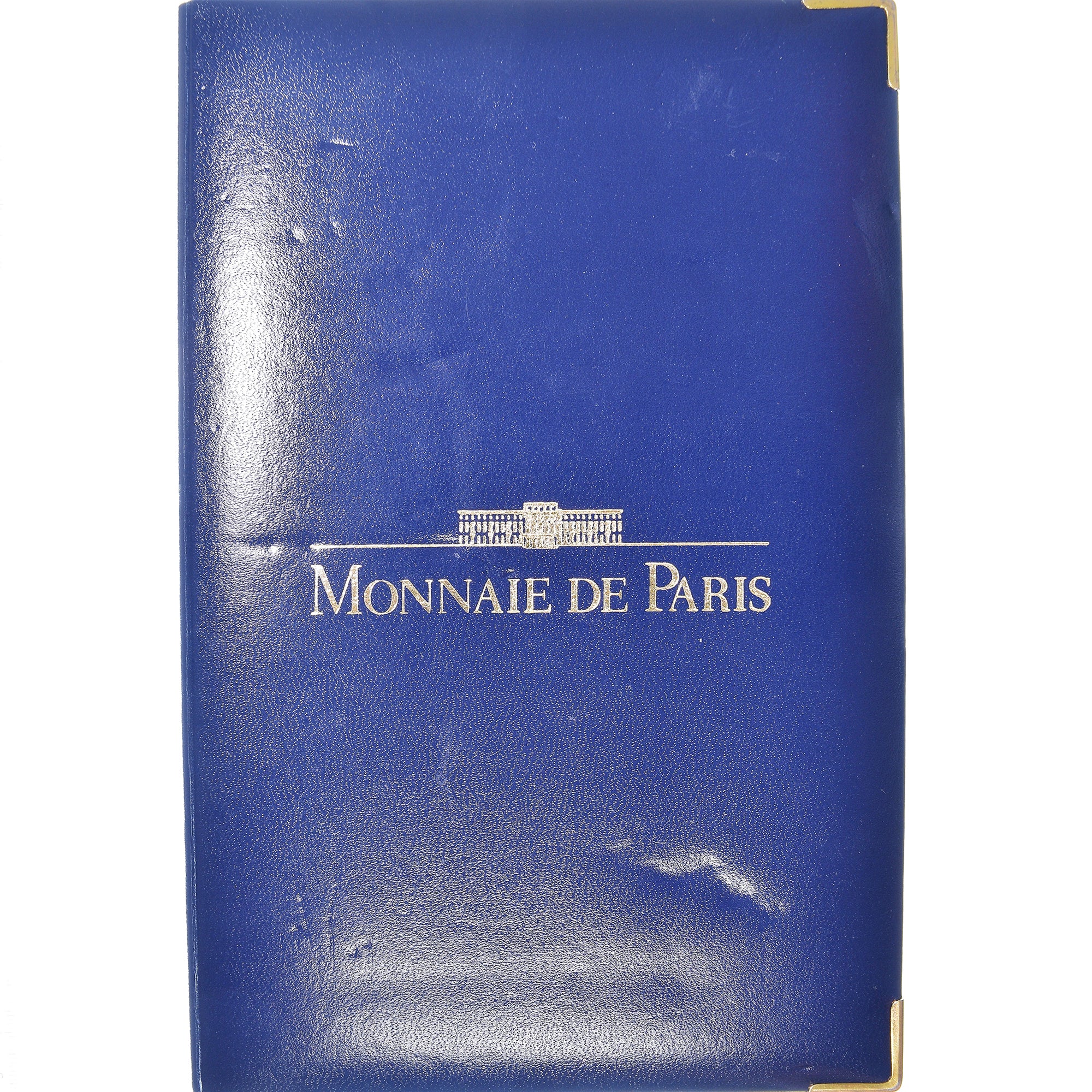 Münze, Frankreich, Set francs., 1994, Paris, BE, STGL, Gadoury:page 288