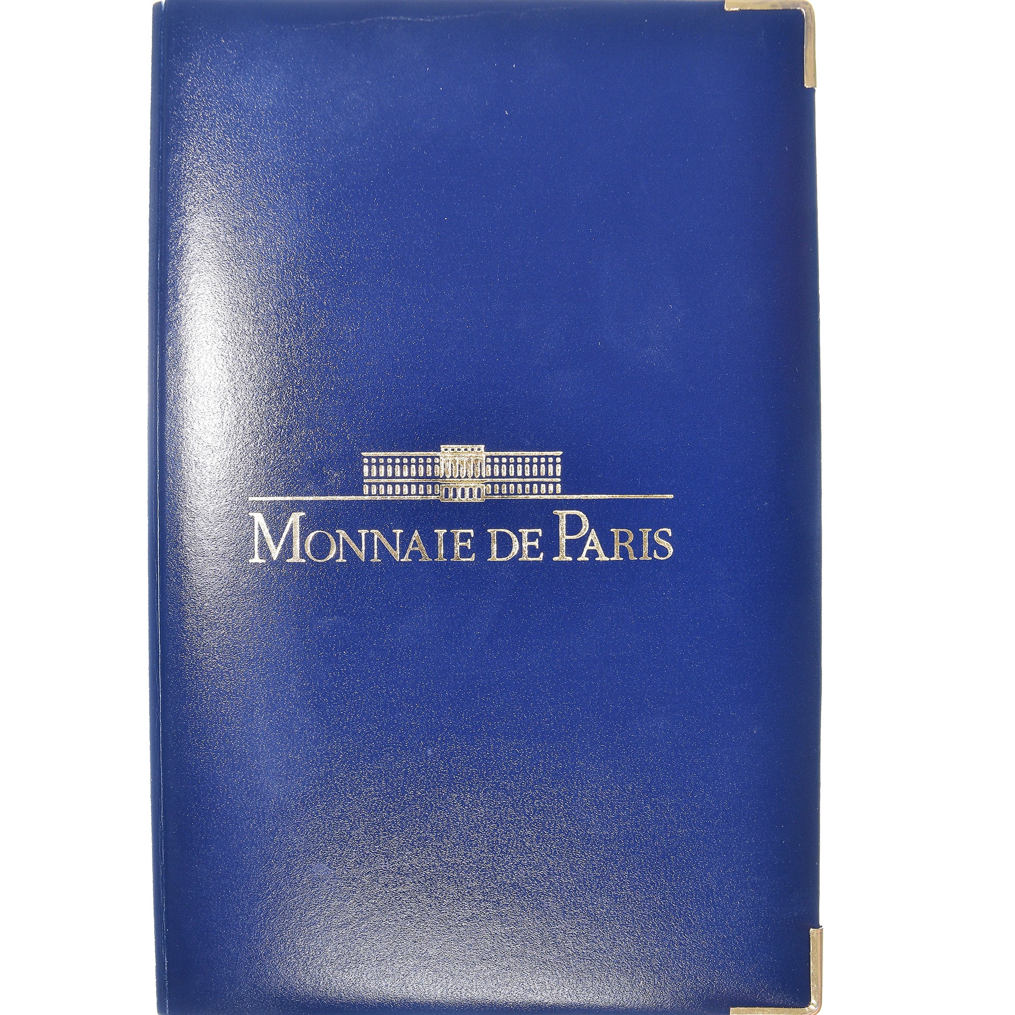 Coin, France, Set francs., 1997, BE, MS(65-70), (No Composition)