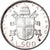 Coin, VATICAN CITY, John Paul II, 500 Lire, 1980, Roma, FDC, MS(65-70), Silver