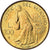 Coin, VATICAN CITY, John Paul II, 200 Lire, 1980, Roma, FDC, MS(65-70)