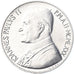 Coin, VATICAN CITY, John Paul II, 10 Lire, 1980, FDC, MS(65-70), Aluminum