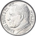 Münze, Vatikanstadt, John Paul II, 50 Lire, 1981, Roma, FDC, STGL, Stainless