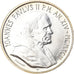 Moneta, PAŃSTWO WATYKAŃSKIE, John Paul II, 1000 Lire, 1992, FDC, MS(65-70)