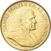 Coin, VATICAN CITY, John Paul II, 20 Lire, 1992, FDC, MS(65-70)