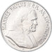 Münze, Vatikanstadt, John Paul II, 10 Lire, 1992, FDC, STGL, Aluminium, KM:236