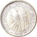 Coin, San Marino, 500 Lire, 1974, Rome, MS(65-70), Silver, KM:37