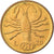 Munten, San Marino, 20 Lire, 1974, Rome, FDC, Aluminum-Bronze, KM:34