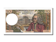 France, 10 Francs, 10 F 1963-1973 ''Voltaire'', 1973, KM #147d, 1973-08-02,...