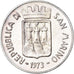 Münze, San Marino, 500 Lire, 1973, STGL, Silber, KM:29