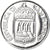Moneda, San Marino, 100 Lire, 1973, Rome, FDC, Acero, KM:28
