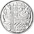 Moneta, San Marino, 100 Lire, 1973, Rome, FDC, Acciaio, KM:28