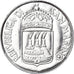 Coin, San Marino, 2 Lire, 1973, MS(65-70), Aluminum, KM:23