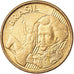 Moneta, Brazylia, 10 Centavos, 2018, EF(40-45), Stal nierdzewna, KM:649