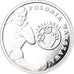 Coin, Poland, Polonia Warszawa football club, 5 Zlotych, 2011, Warsaw, BE