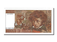 Francia, 10 Francs, 10 F 1972-1978 ''Berlioz'', 1977, KM:150c, 1977-03-03, SP...