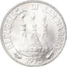 Coin, San Marino, 500 Lire, 1975, Rome, MS(65-70), Silver, KM:47
