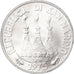 Moeda, San Marino, 500 Lire, 1975, Rome, MS(65-70), Prata, KM:47