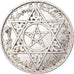 Coin, Morocco, Mohammed V, 200 Francs, AH 1372/1953, Paris, EF(40-45), Silver