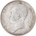 Coin, Belgium, Franc, 1912, EF(40-45), Silver, KM:72