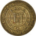Münze, Peru, Sol, 1965, SS, Messing, KM:240