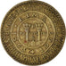 Coin, Peru, Sol, 1965, EF(40-45), Brass, KM:240