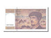 France, 20 Francs, 20 F 1980-1997 ''Debussy'', 1997, KM #151i, UNC(65-70),...
