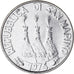Moneta, San Marino, 100 Lire, 1975, FDC, Acciaio, KM:46