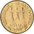 Coin, San Marino, 20 Lire, 1975, Rome, MS(65-70), Aluminum-Bronze, KM:44