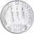 Moneta, San Marino, 5 Lire, 1975, Rome, MS(65-70), Aluminium, KM:42