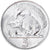 Coin, San Marino, 5 Lire, 1975, Rome, MS(65-70), Aluminum, KM:42