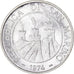 Coin, San Marino, 500 Lire, 1974, Rome, MS(65-70), Silver, KM:37