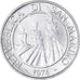 Coin, San Marino, 2 Lire, 1974, MS(65-70), Aluminum, KM:31