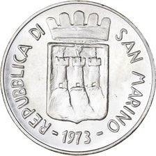 Monnaie, Saint Marin , 500 Lire, 1973, Rome, FDC, Argent, KM:29