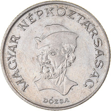 Coin, Madagascar, 20 Forint, 1985, EF(40-45), Copper-nickel, KM:630