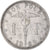 Monnaie, Belgique, Franc, 1929, TB, Nickel, KM:89